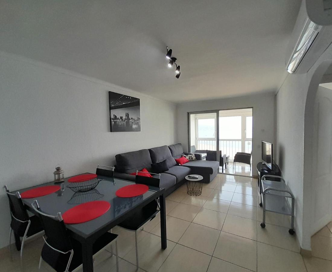 Apartamento Con Magnificas Vistas Al Mar - Wifi Gratis Эмпуриабрава Экстерьер фото