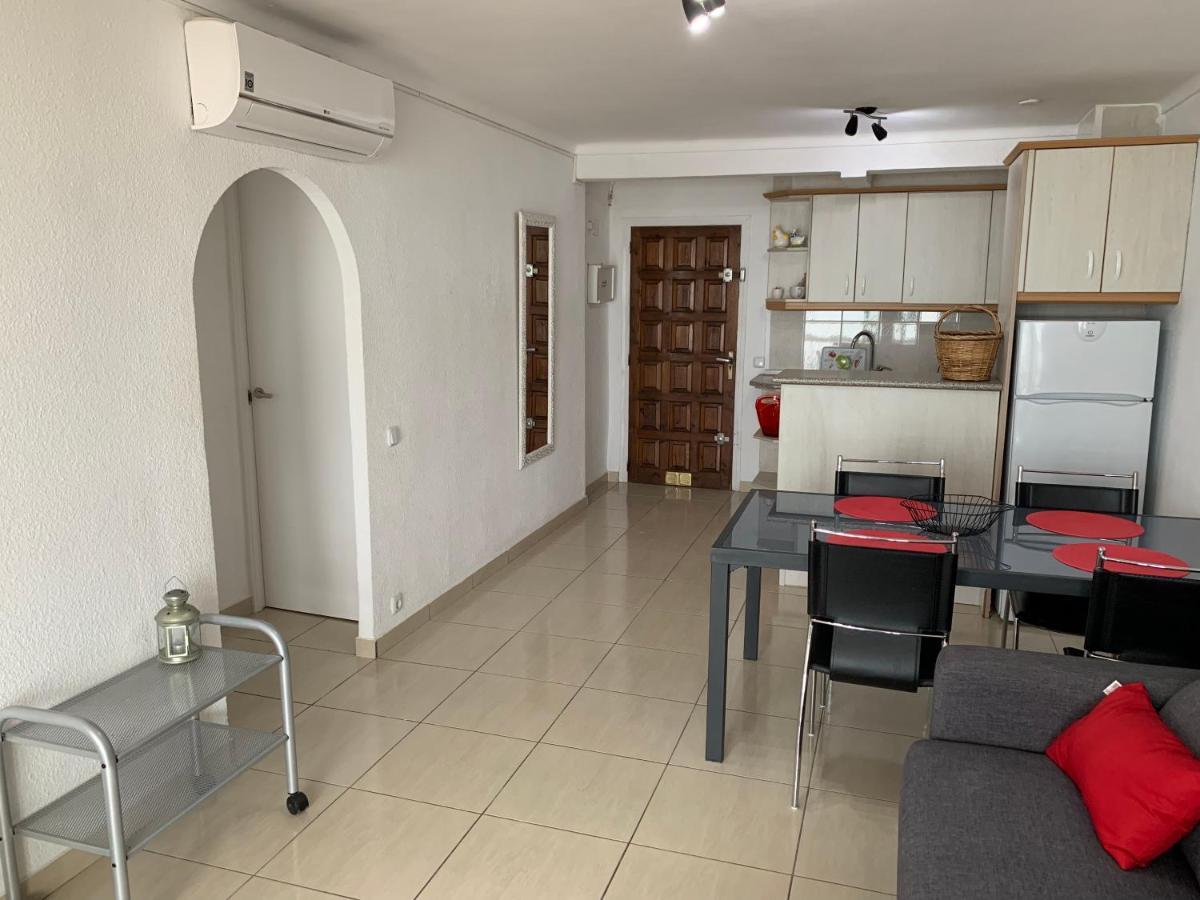 Apartamento Con Magnificas Vistas Al Mar - Wifi Gratis Эмпуриабрава Экстерьер фото