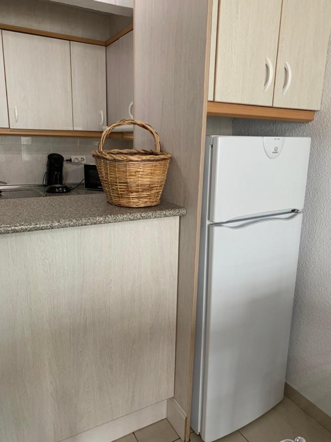 Apartamento Con Magnificas Vistas Al Mar - Wifi Gratis Эмпуриабрава Экстерьер фото