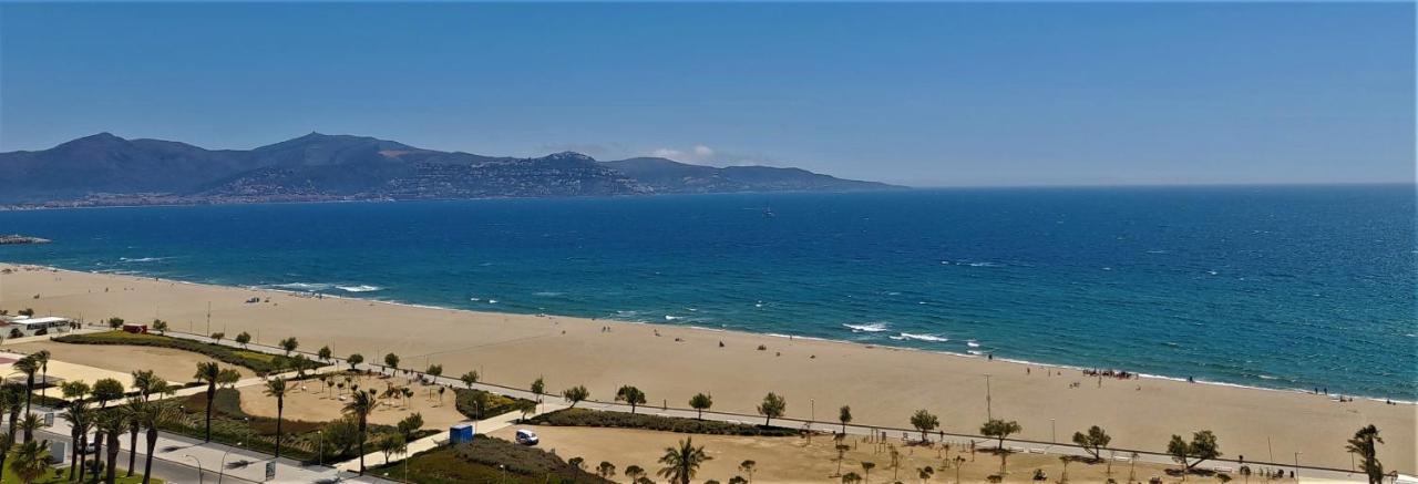 Apartamento Con Magnificas Vistas Al Mar - Wifi Gratis Эмпуриабрава Экстерьер фото