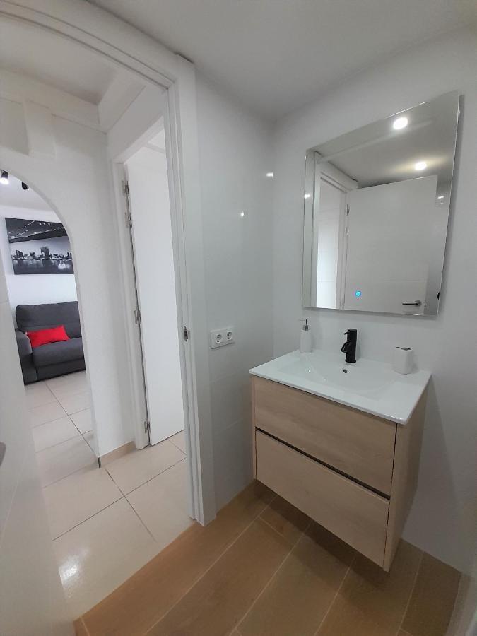 Apartamento Con Magnificas Vistas Al Mar - Wifi Gratis Эмпуриабрава Экстерьер фото