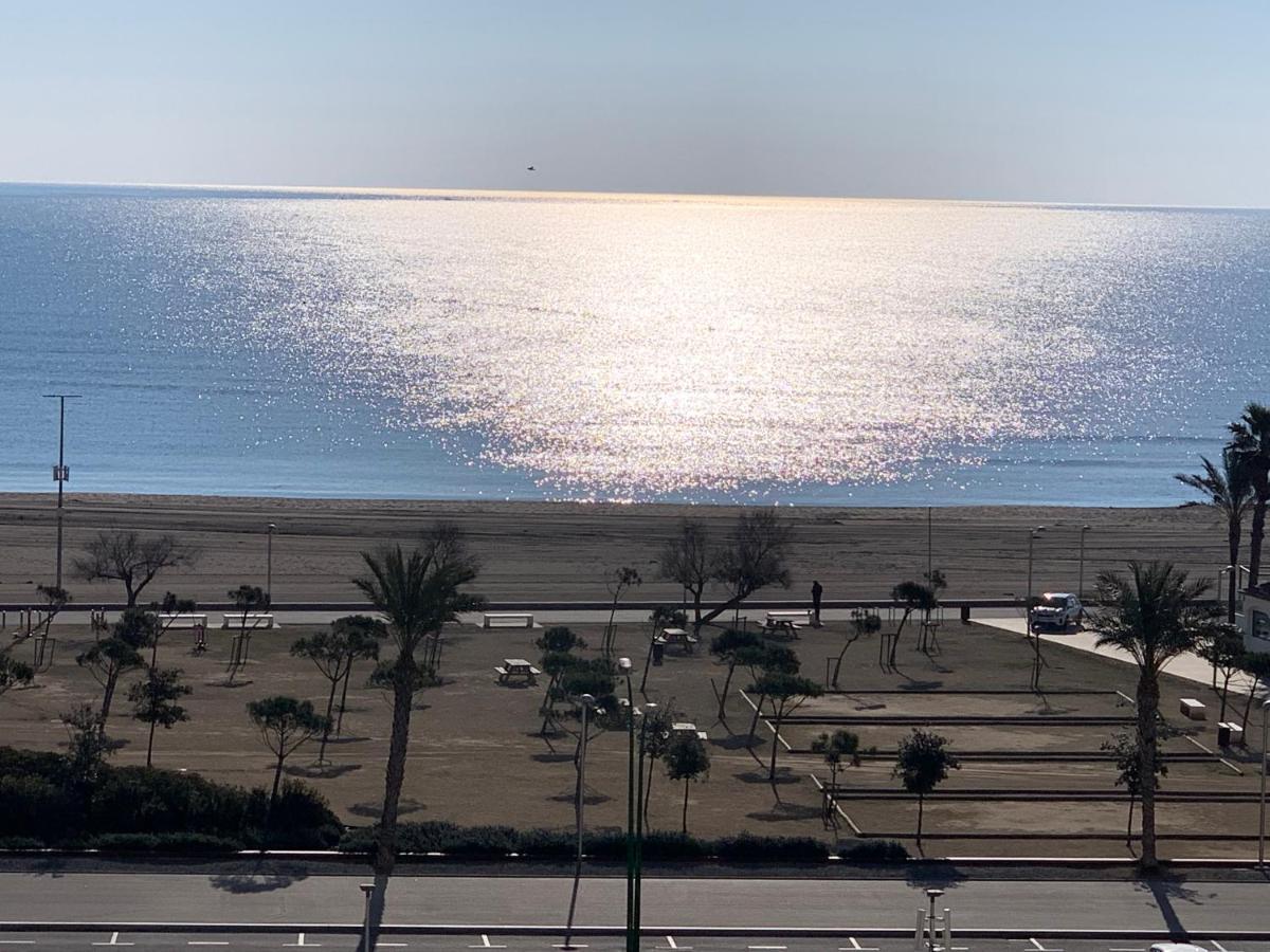 Apartamento Con Magnificas Vistas Al Mar - Wifi Gratis Эмпуриабрава Экстерьер фото